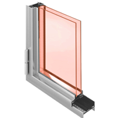 Стальные окна