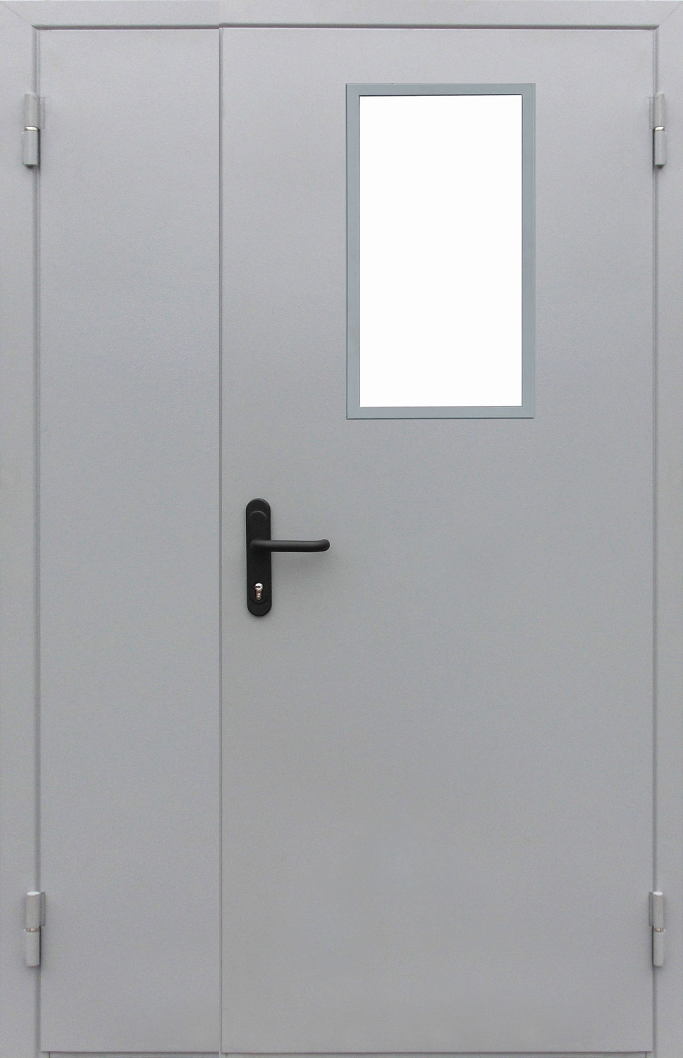 Производство противопожарных металлических дверей